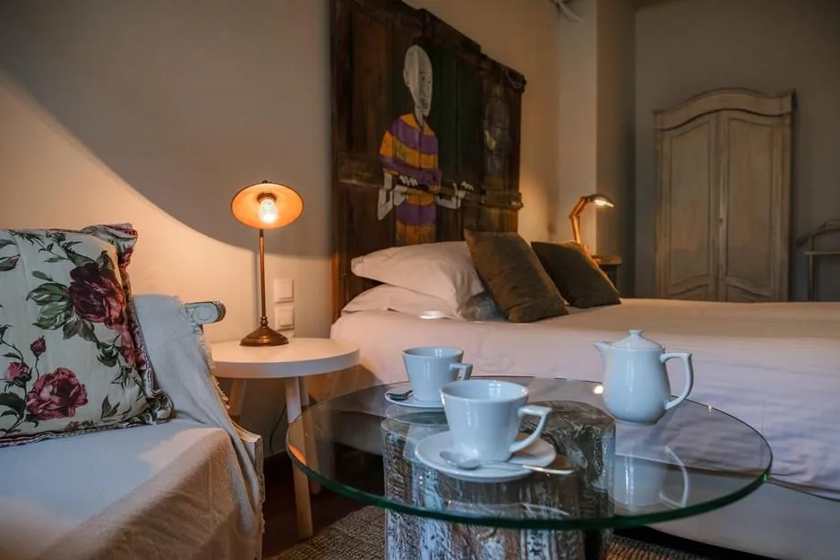 Superior Double Room in Adiandi Building
