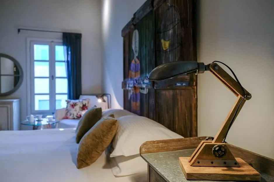 Superior Double Room in Adiandi Building