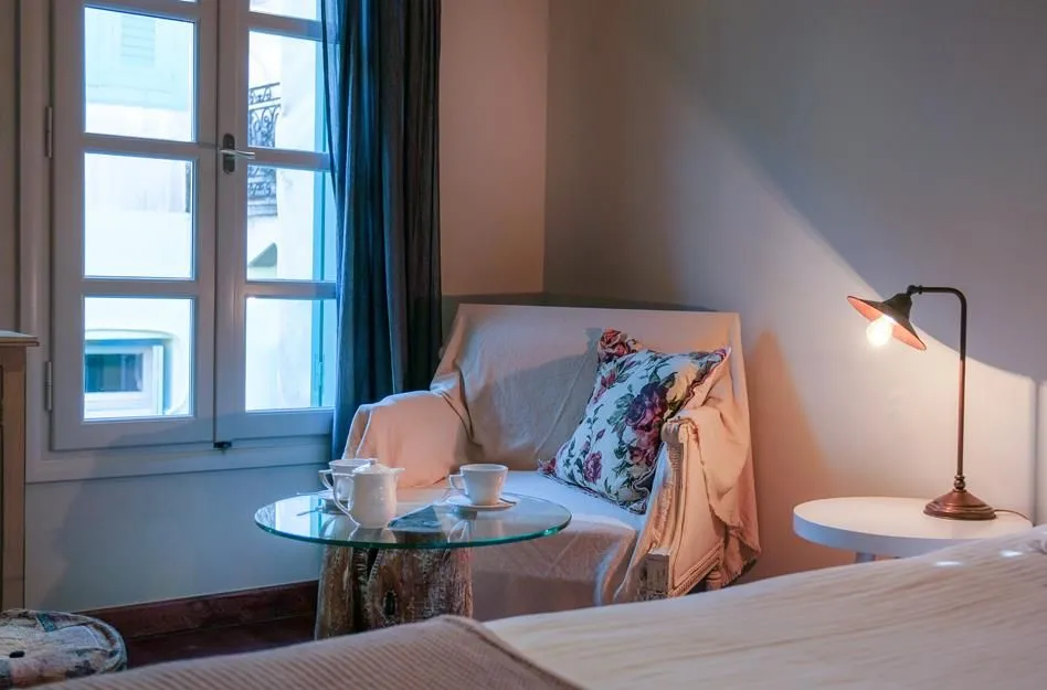 Superior Double Room in Adiandi Building
