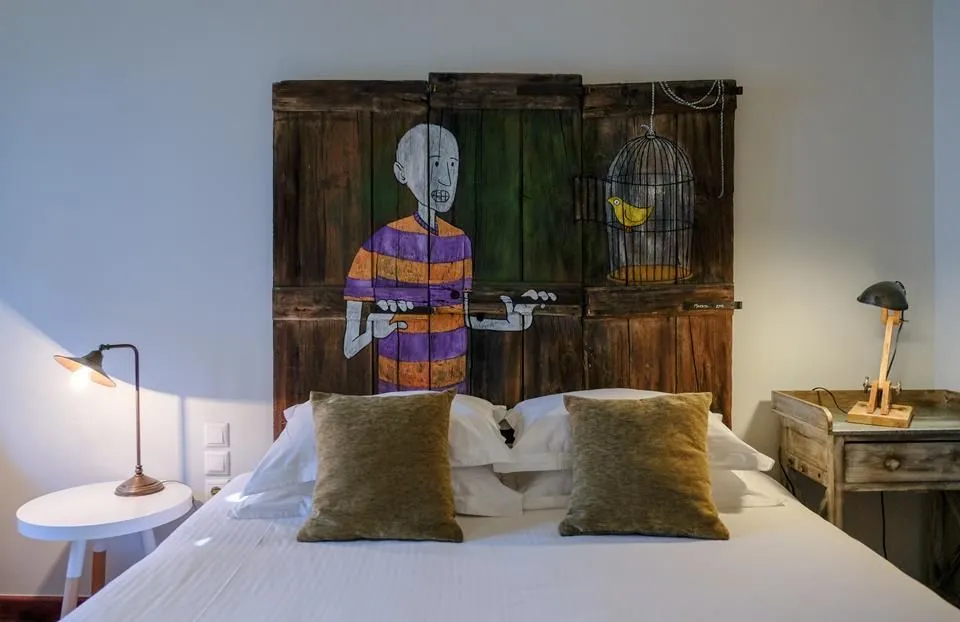 Superior Double Room in Adiandi Building