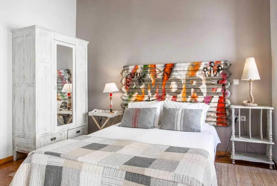 Junior Suite in Amymone Building