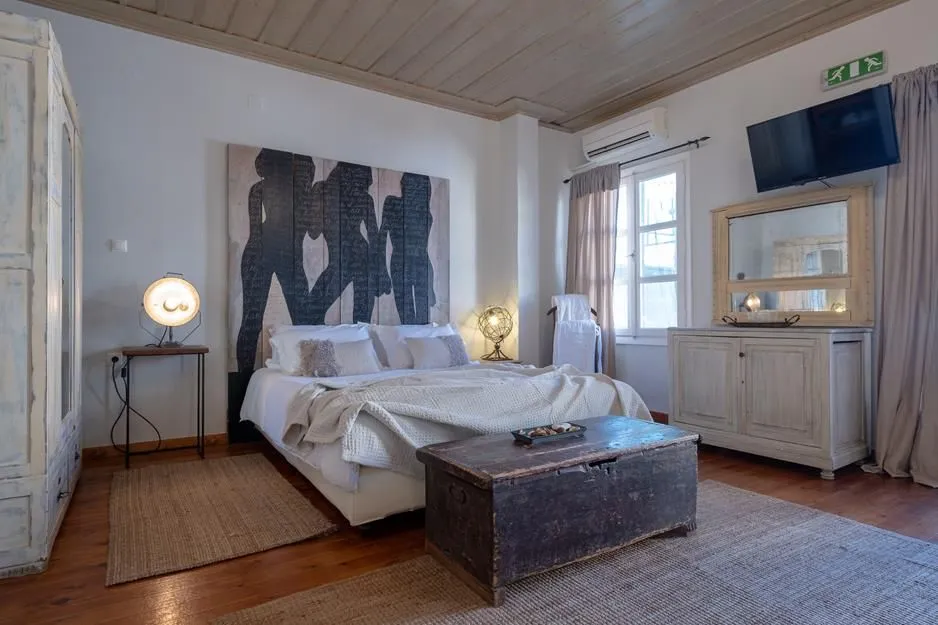 Junior Suite in Amymone Building