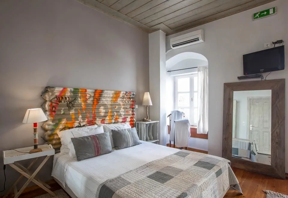Junior Suite in Amymone Building