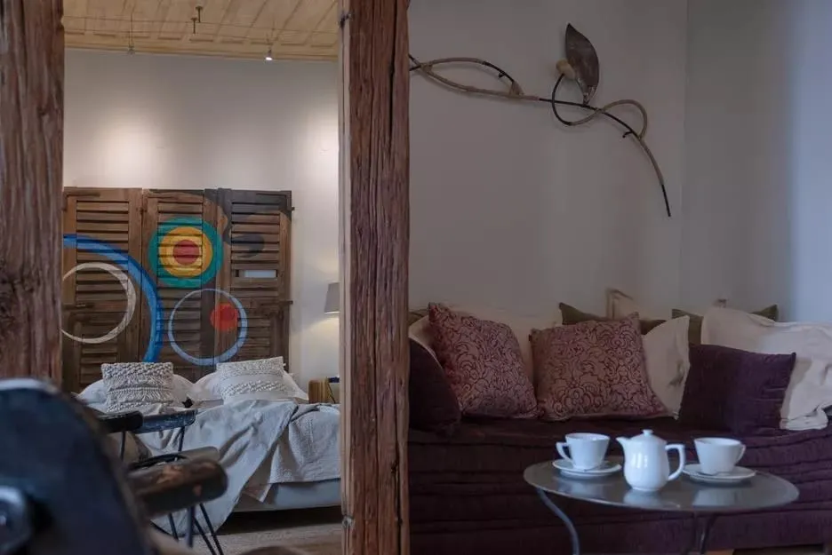 Junior Suite in Adiandi Building