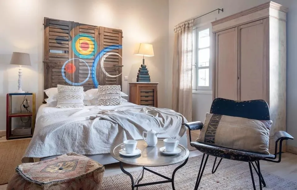 Junior Suite in Adiandi Building