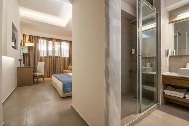 Semi-Basement Room