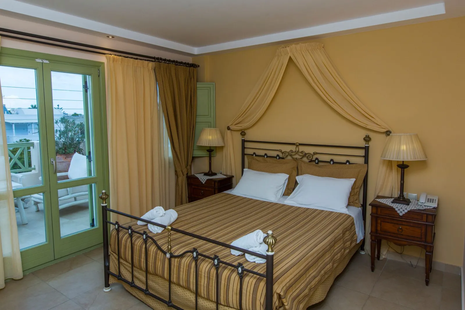 Master Suite