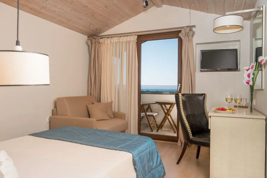 Superior Room Sea View