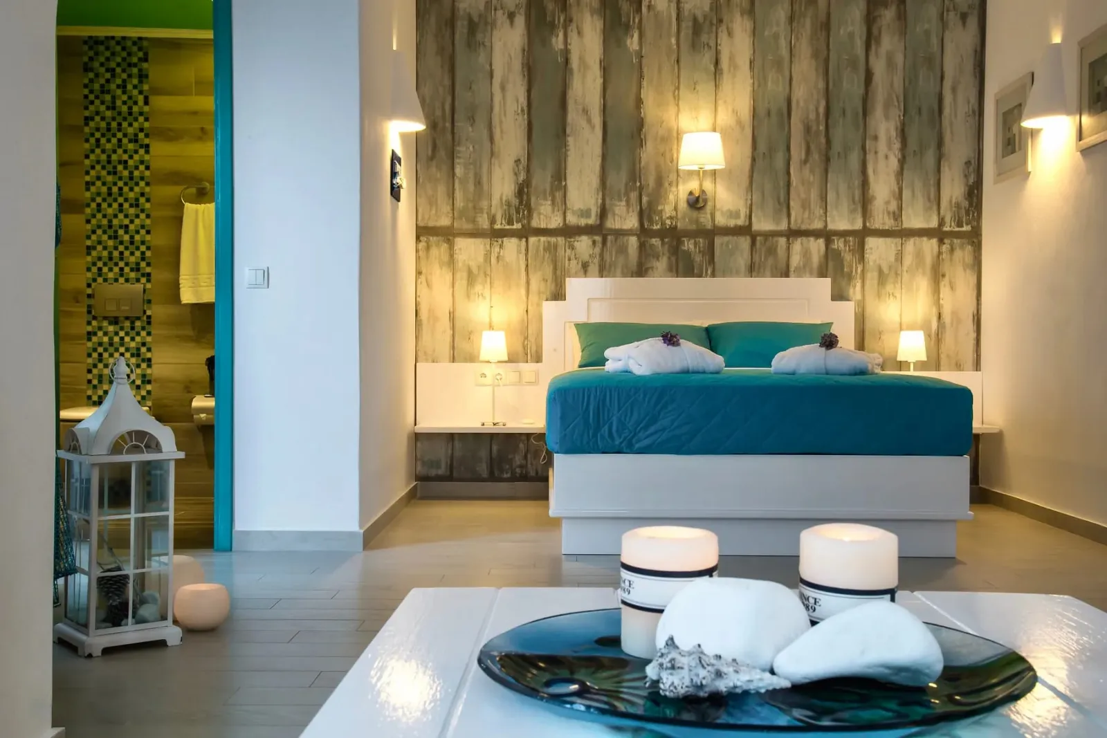 Deluxe Suite
