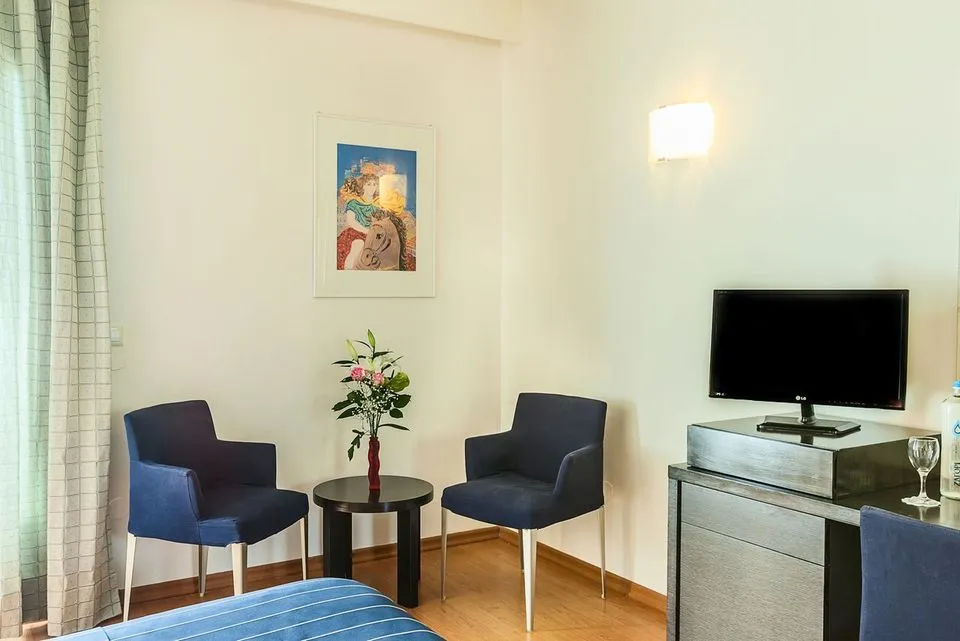 Double Room Mountain View