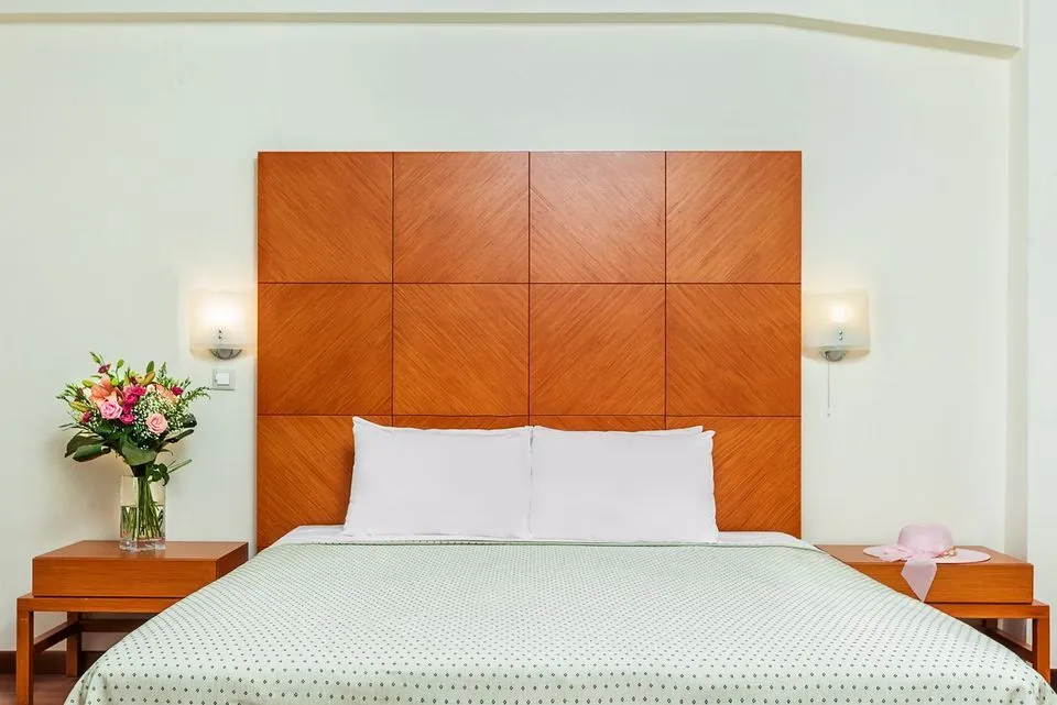 Deluxe Suite Sea View
