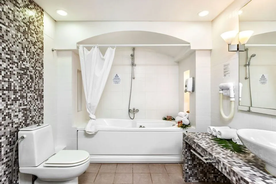 Deluxe Suite Sea View
