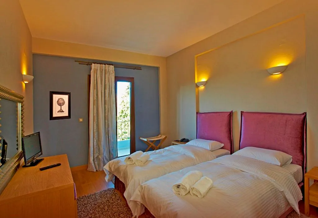 Double Room with Mountain View