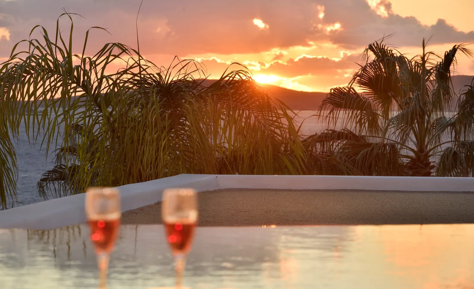 Exclusive Suite with Private Pool
