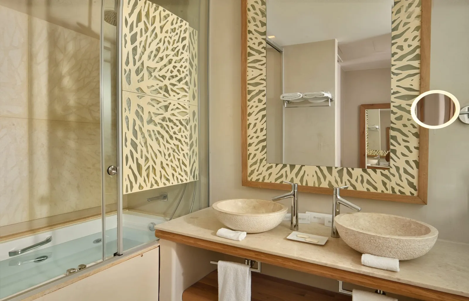 Exclusive Suite with Private Pool