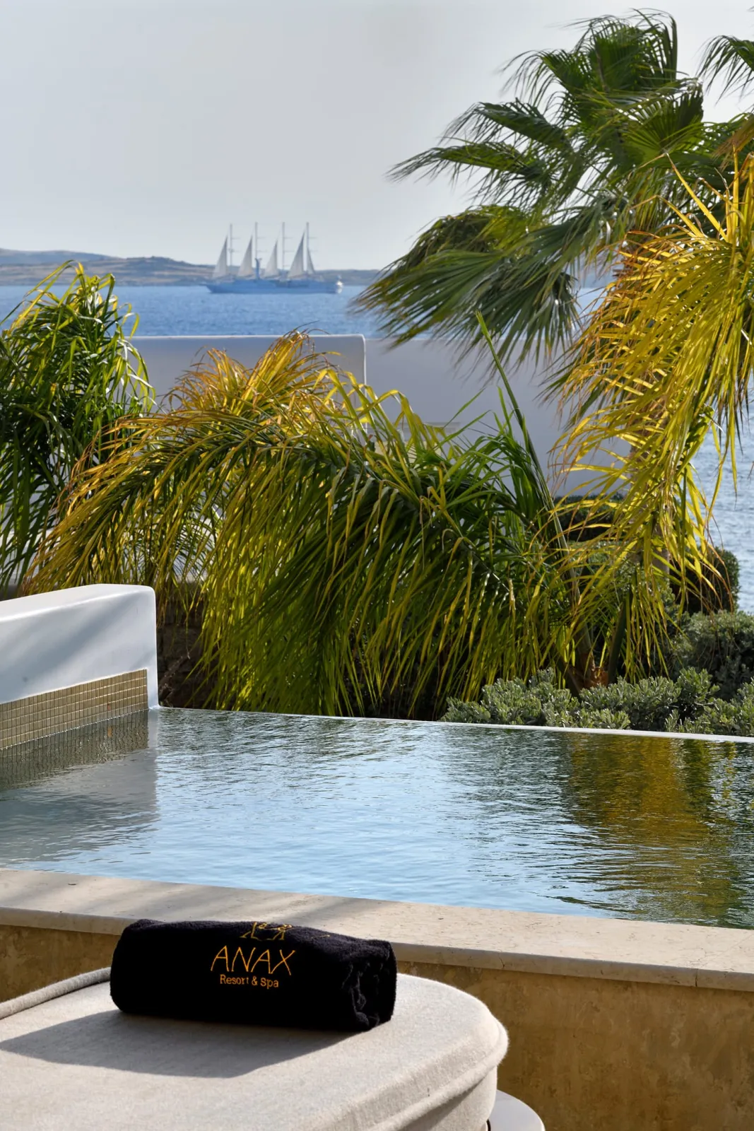 Exclusive Suite with Private Pool
