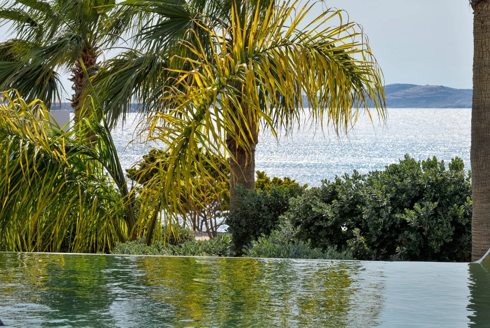 Exclusive Suite with Private Pool