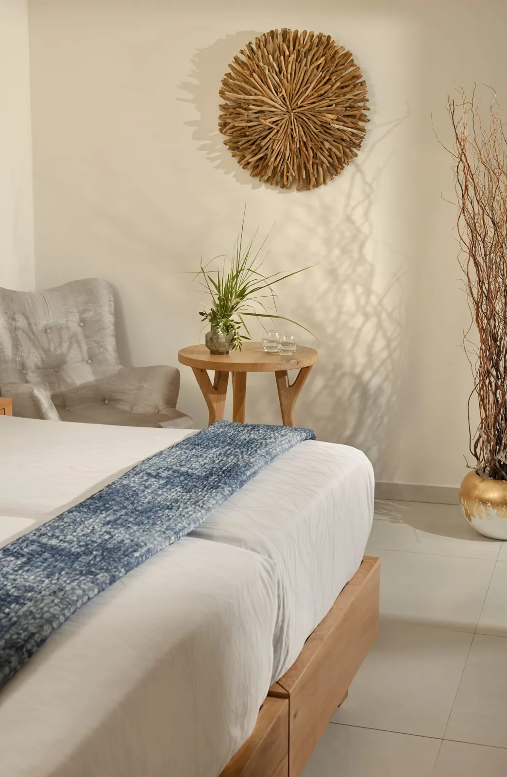 Exclusive 2 Bedroom Suite with Private Pool [Side Sea View]