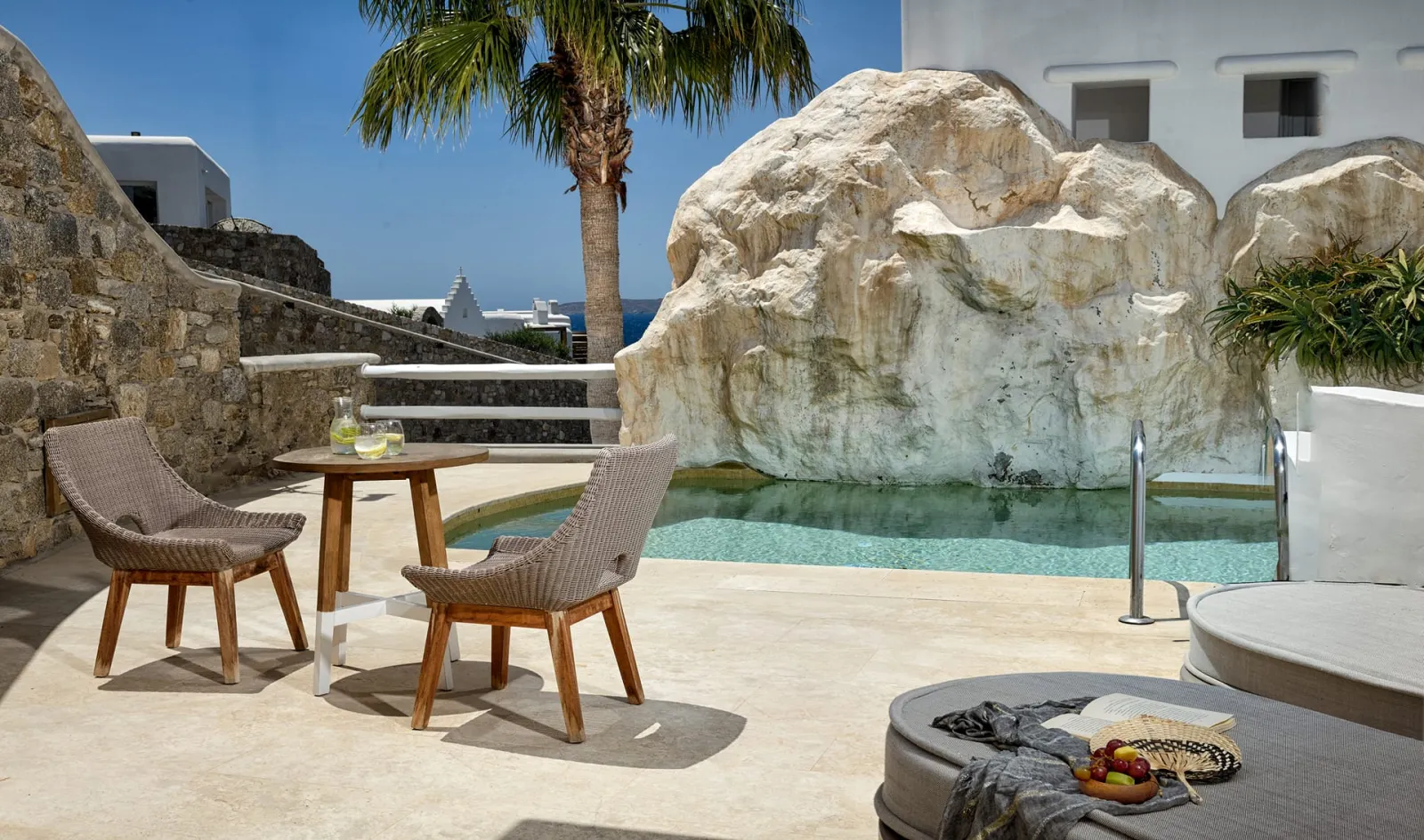 Exclusive Maisonette with Private Pool [Limited Sea View]
