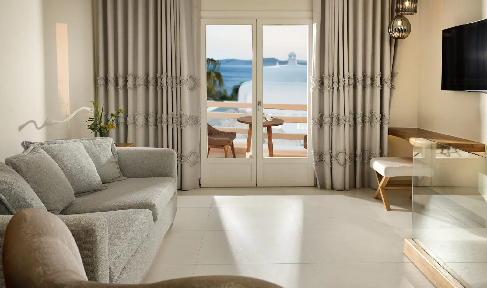 Exclusive Maisonette with Private Pool [Limited Sea View]