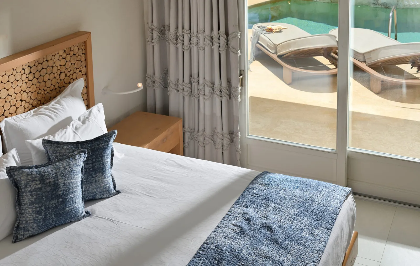 Exclusive Maisonette with Private Pool [Limited Sea View]