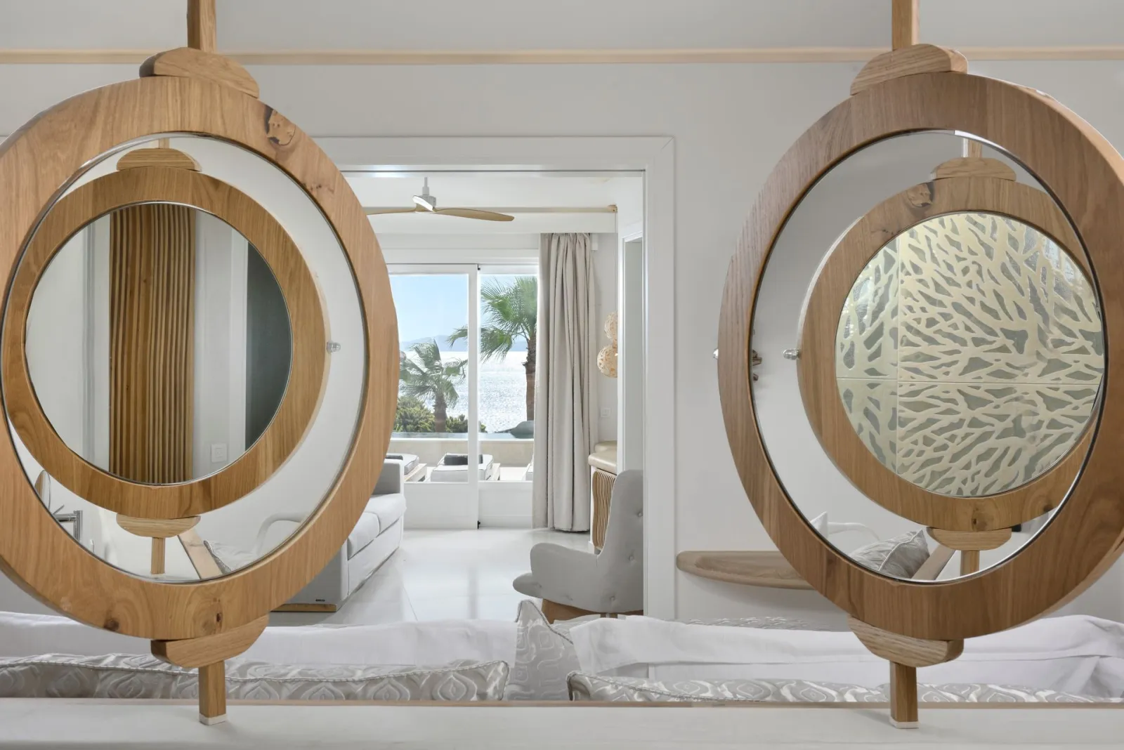 ANAX 2 Bedroom Suite with Private Pool