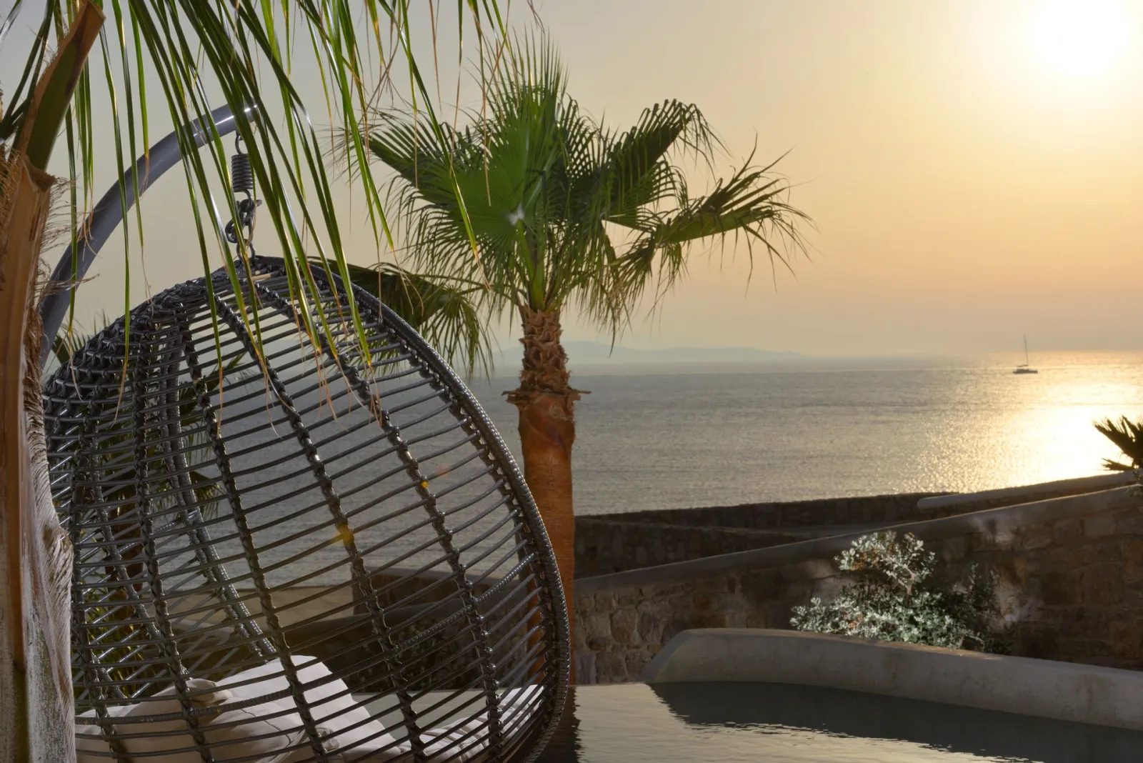 ANAX 2 Bedroom Suite with Private Pool