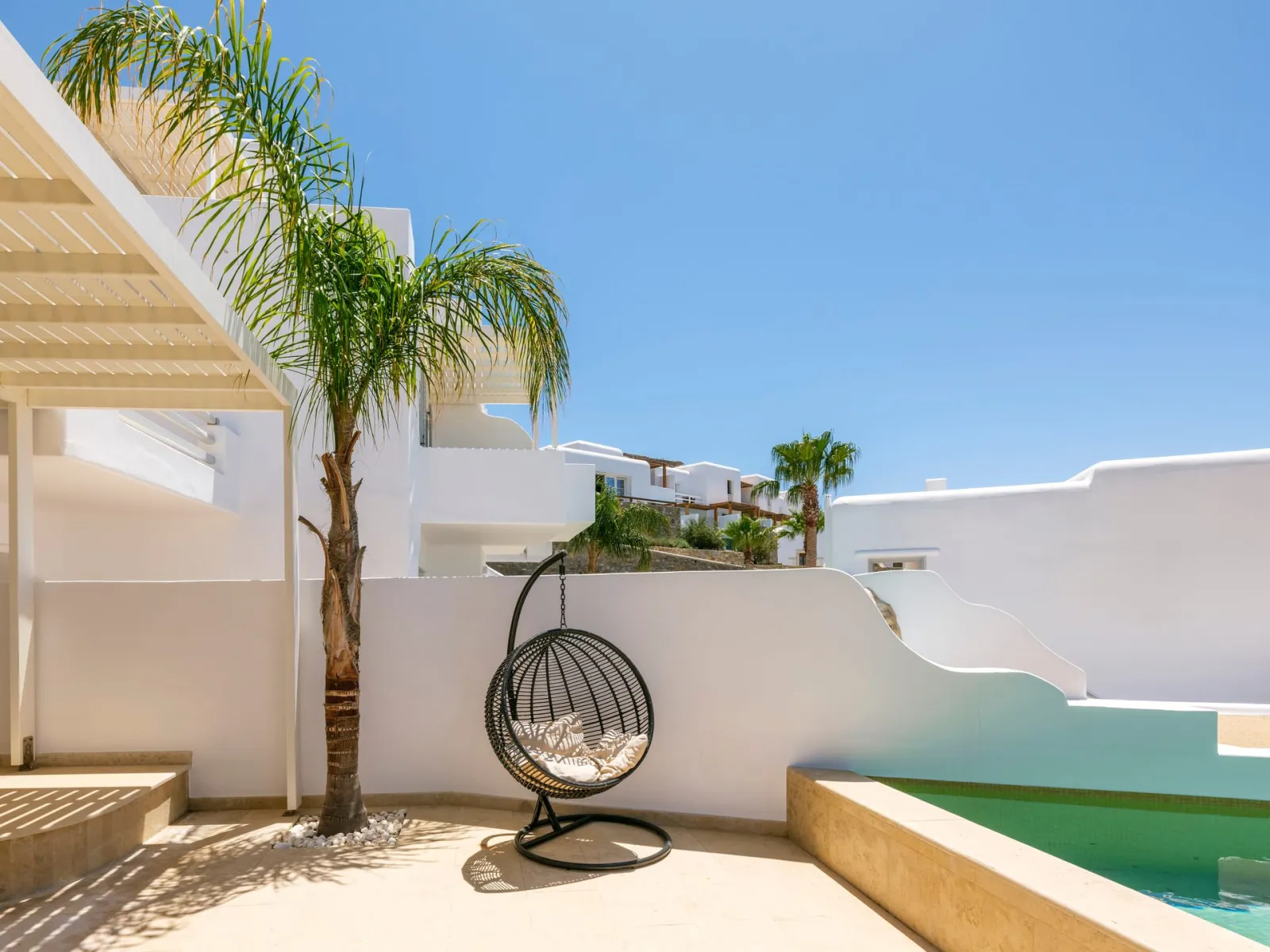 Luxury Suite with Swimming Pool