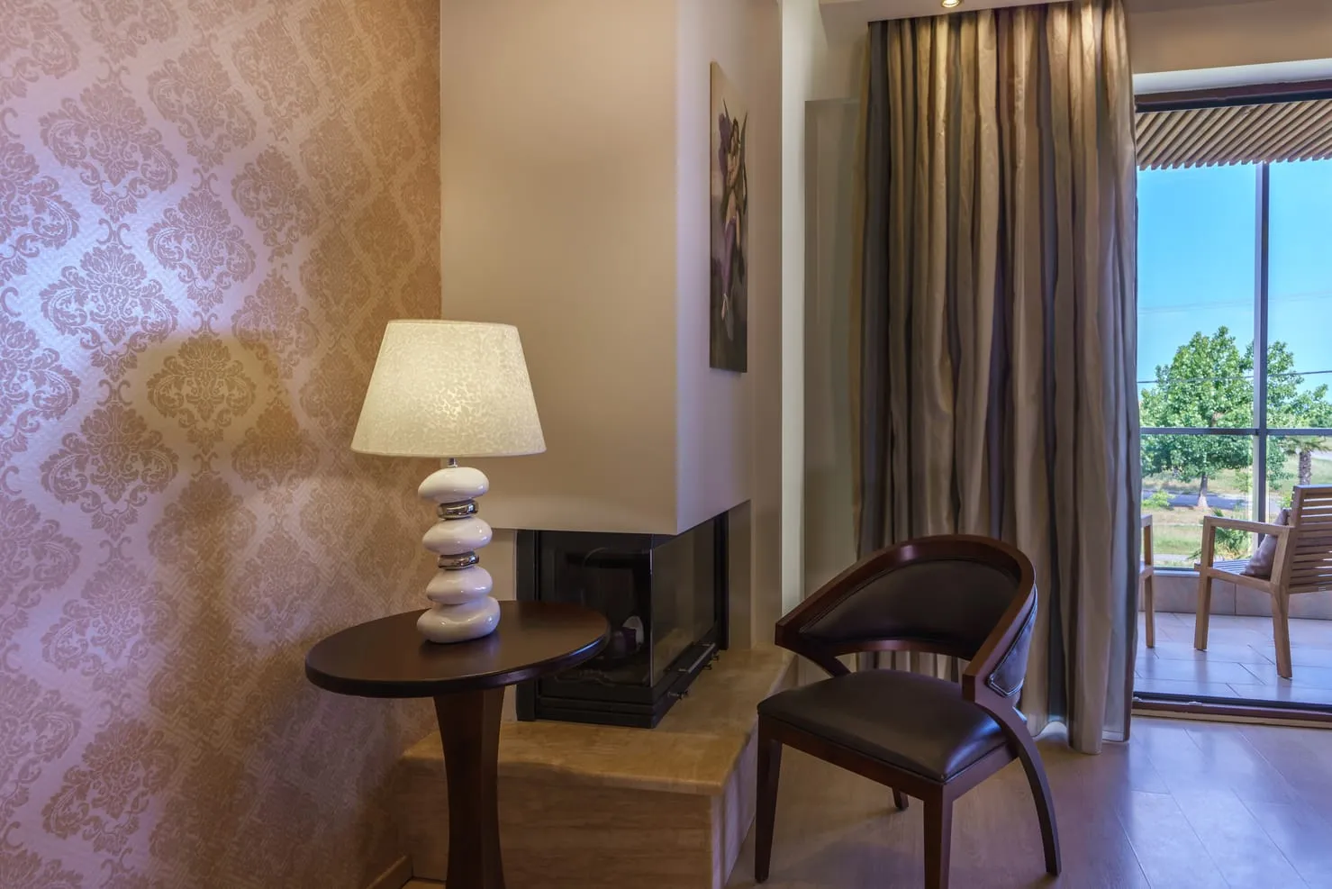 Suite Inland View