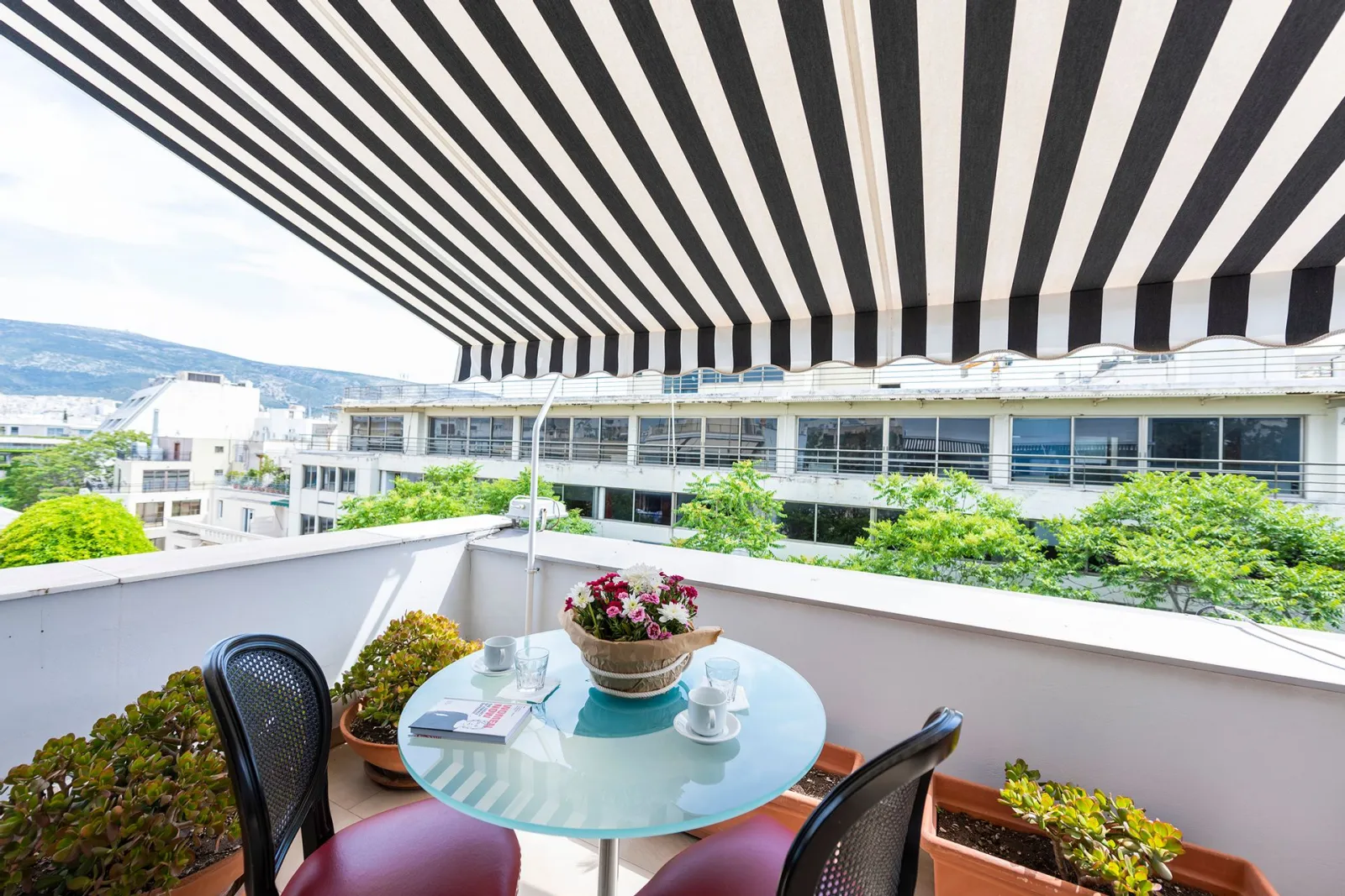 Executive Room Lycabettus View