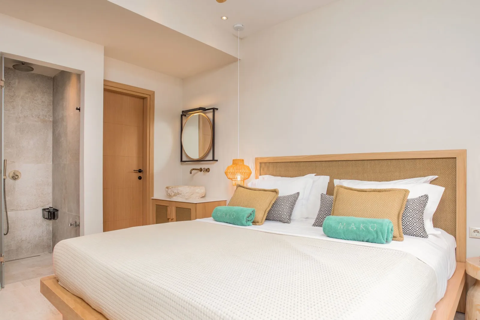 Budget Double Room