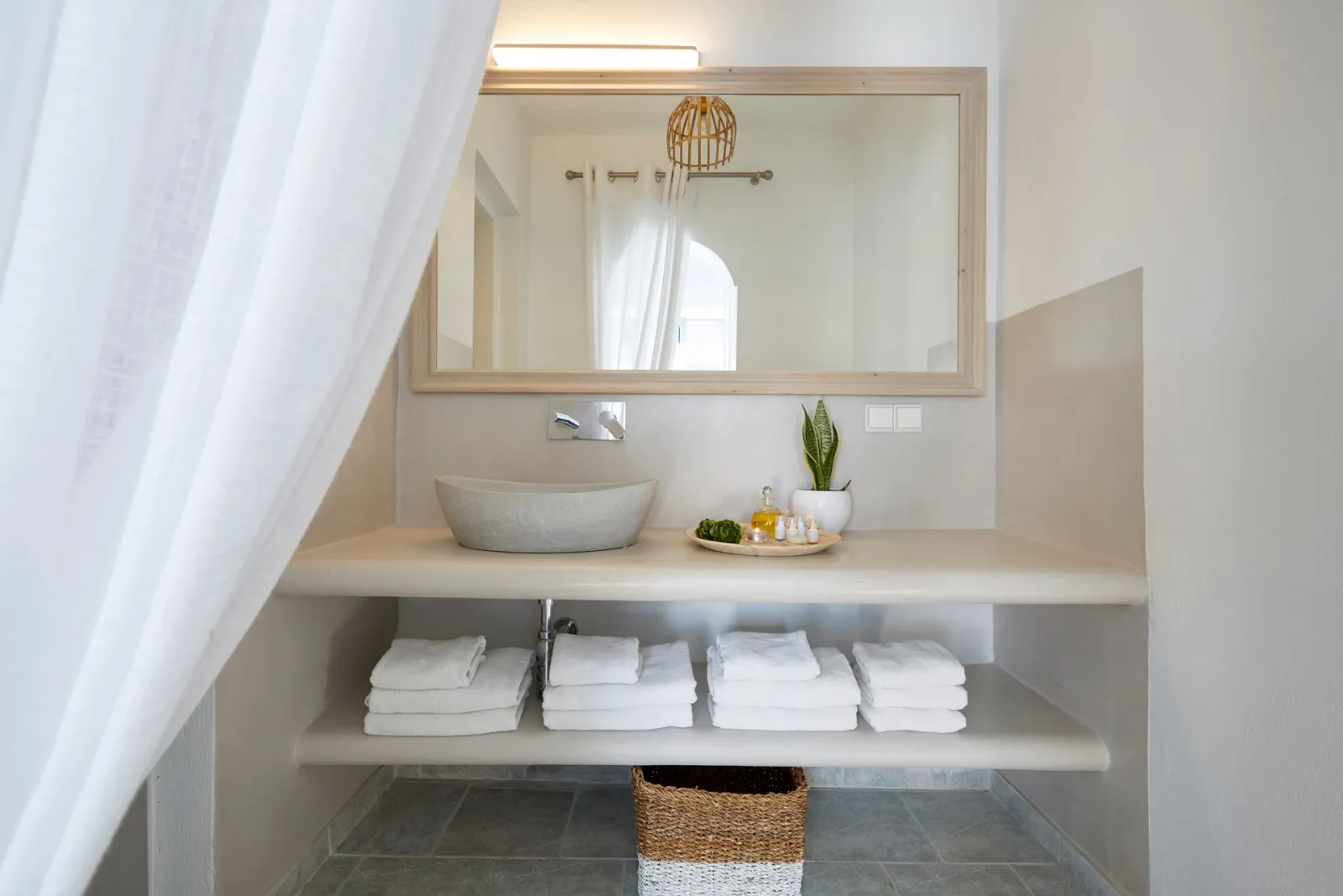 Classic double room by the pool