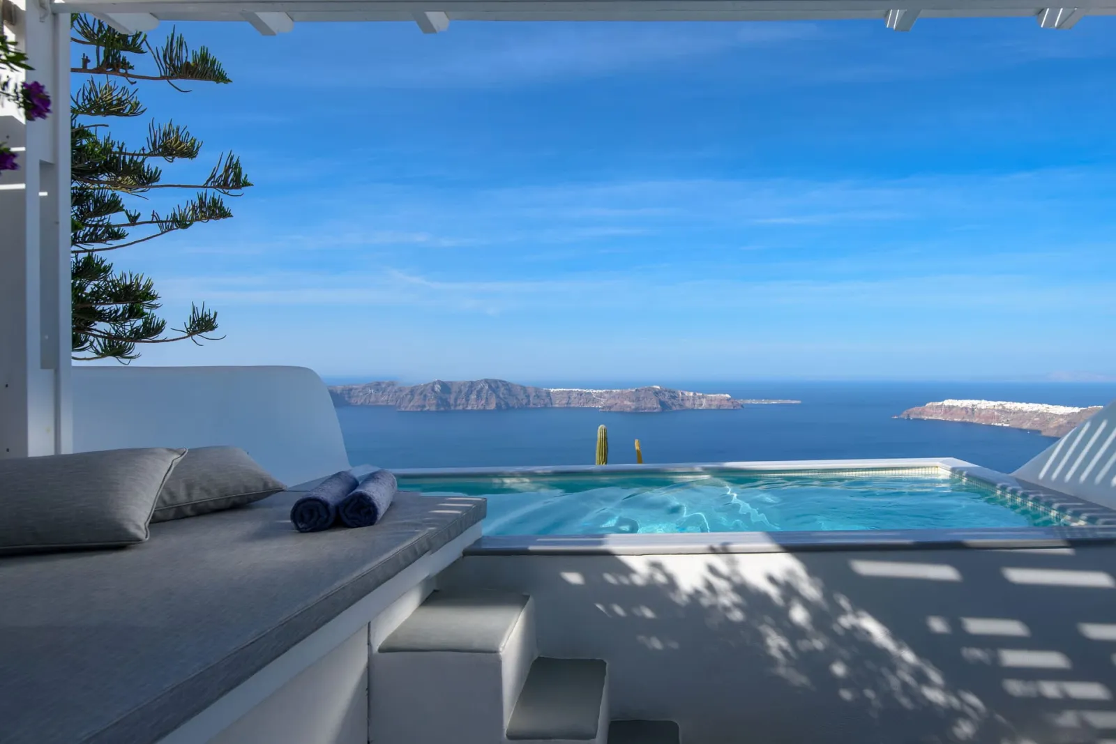 Premium Suite Plunge Pool