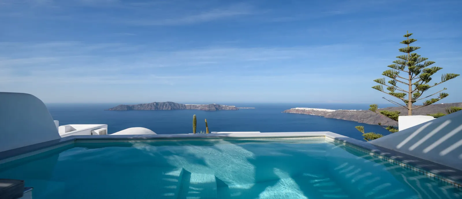 Premium Suite Plunge Pool