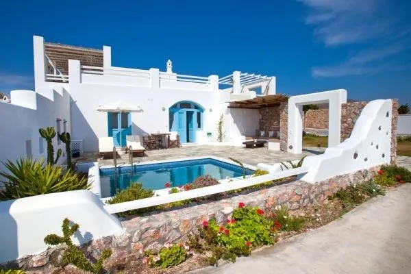 One Bedroom Suite with private pool &amp; sea view