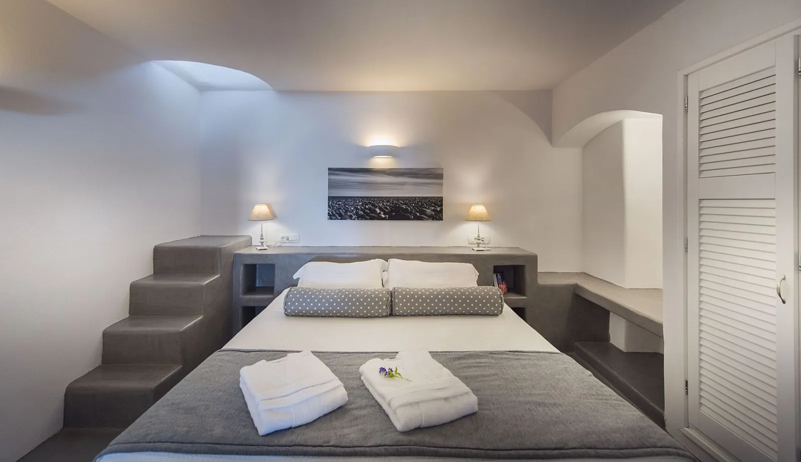 Vorias One Bedroom Suite with Private Pool&amp;sea view