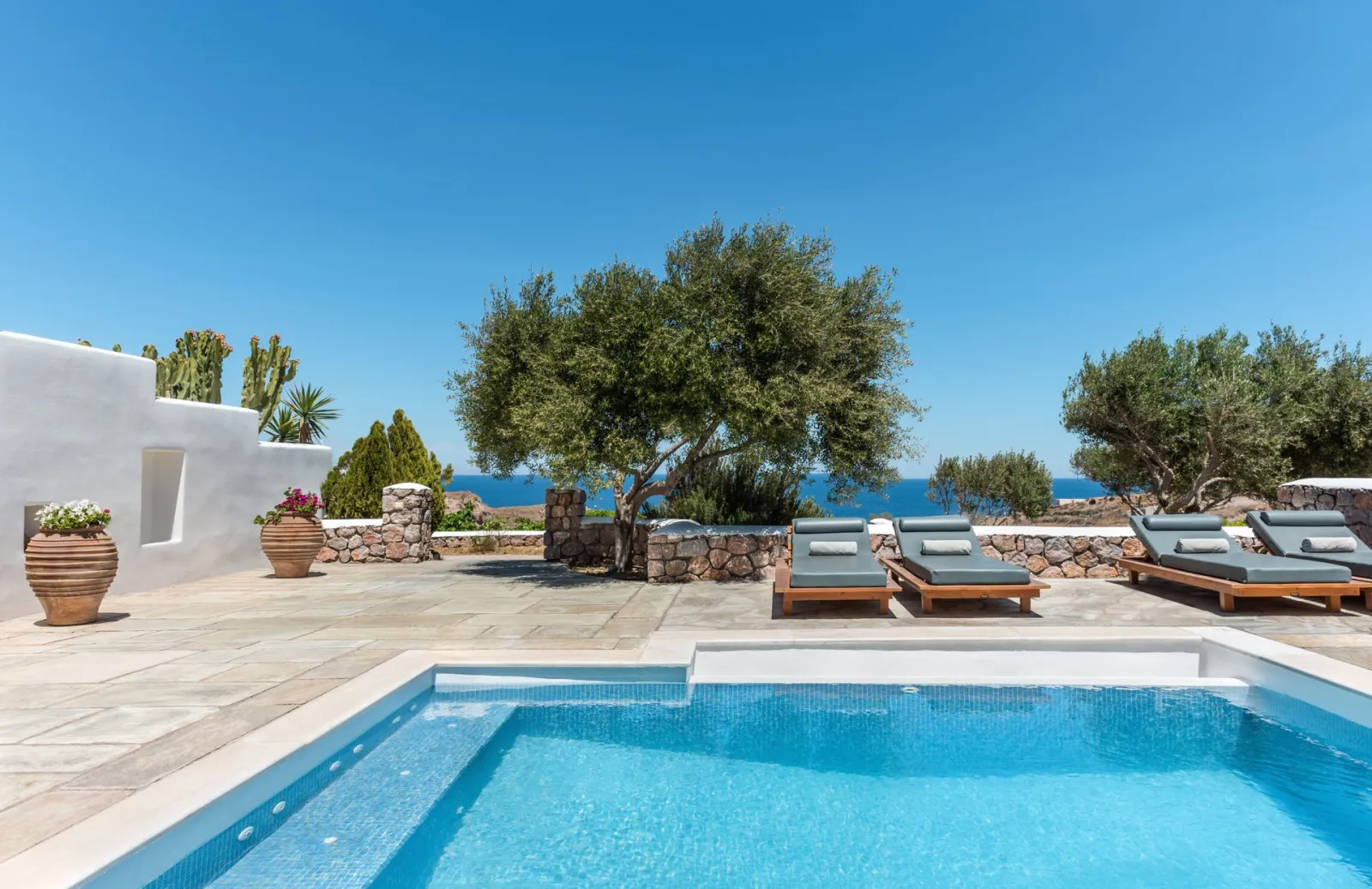 Levantes Two Bedrooms Villa with Private Pool&sea view