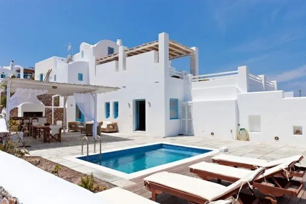 Levantes Two Bedrooms Villa with Private Pool&amp;sea view