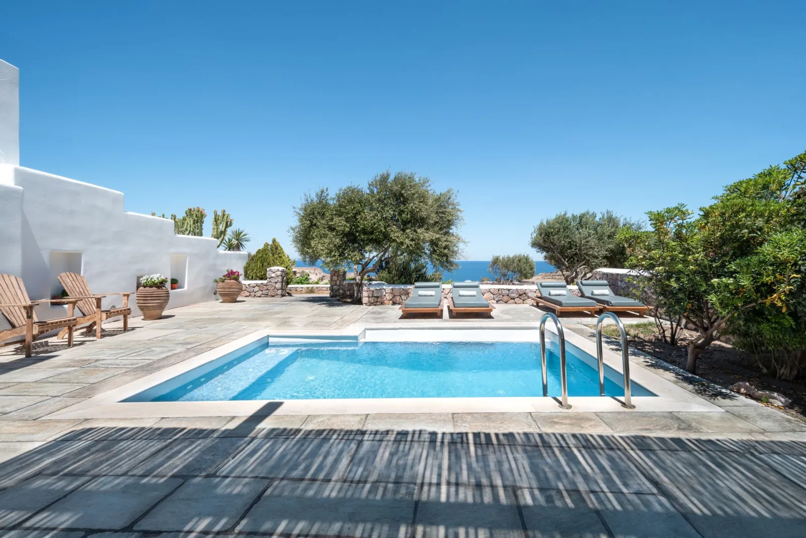 Levantes Two Bedrooms Villa with Private Pool&amp;sea view
