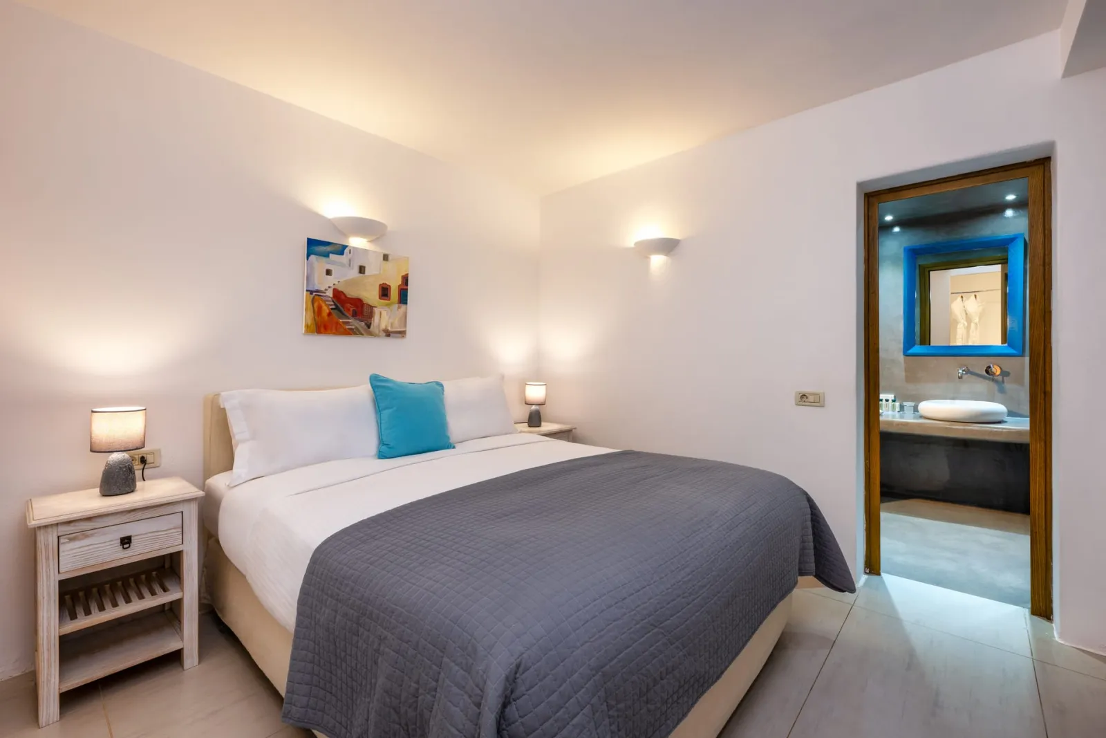 Levantes Two Bedrooms Villa with Private Pool&amp;sea view