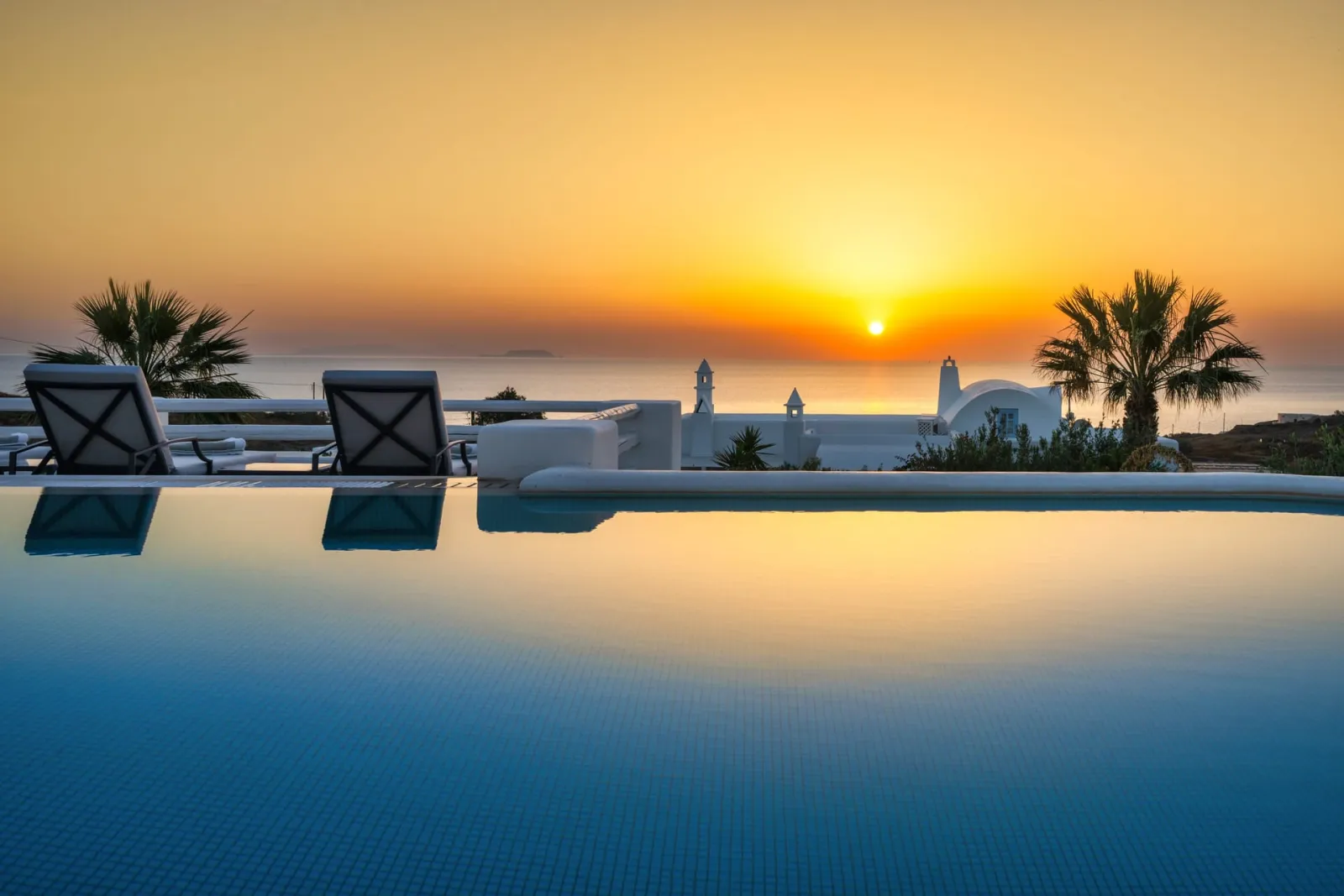 Three Bedroom Signature sea view Apanema Villa with private pool