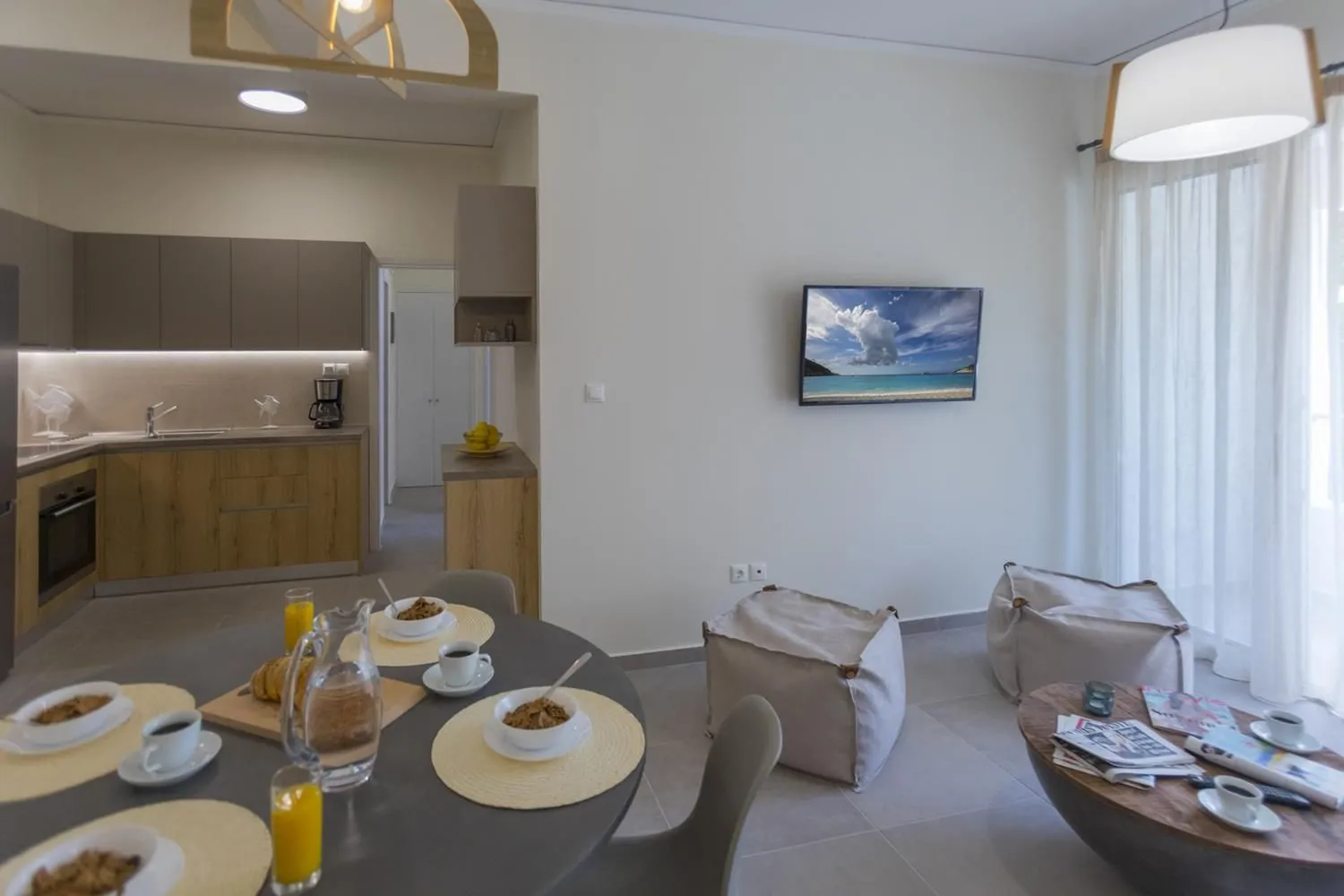 Anemelia Apartment