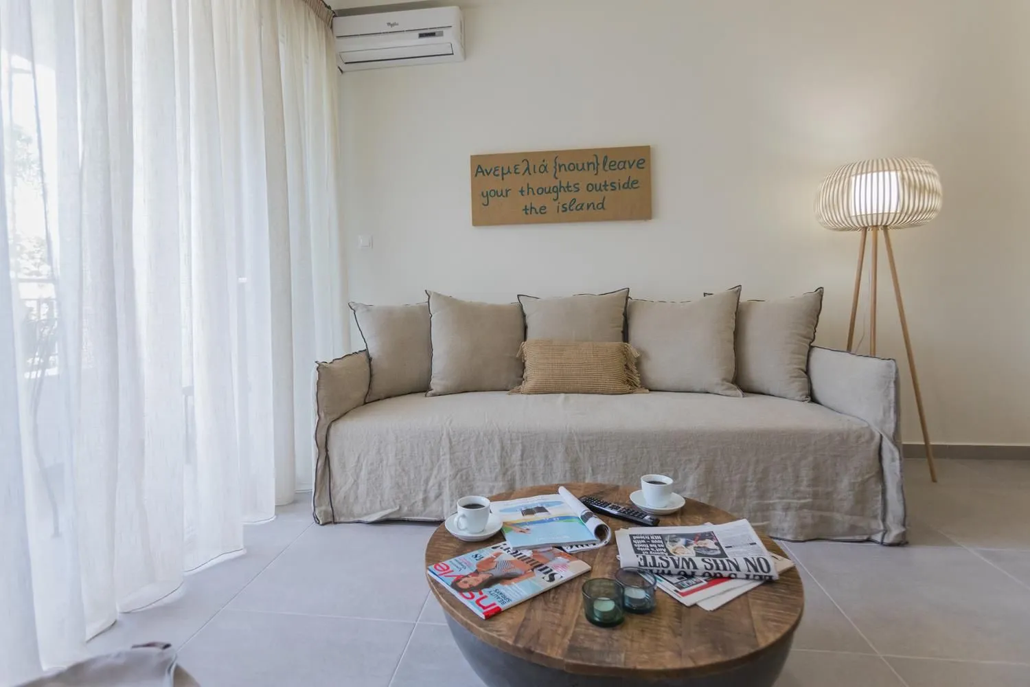 Anemelia Apartment