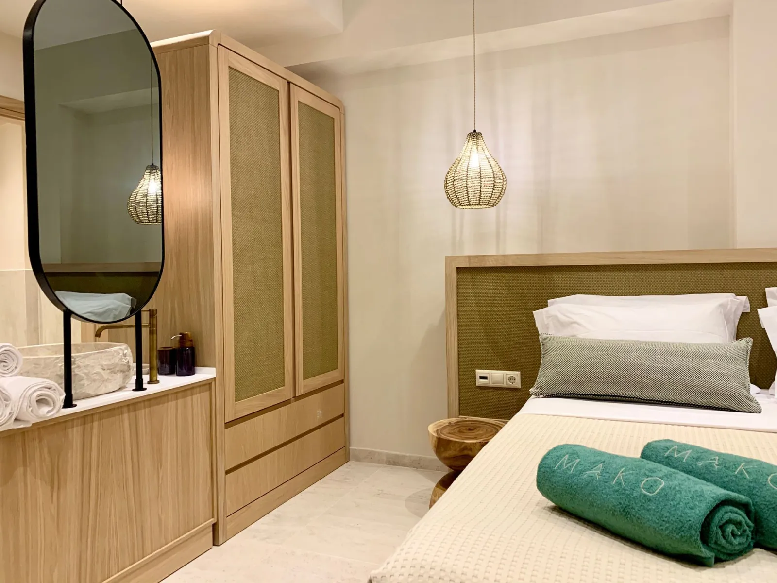Deluxe Suite | Sea View