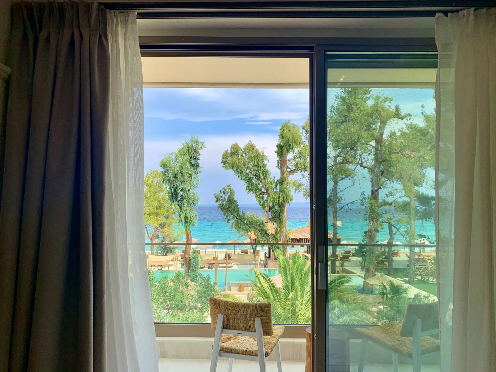 Deluxe Suite | Sea View