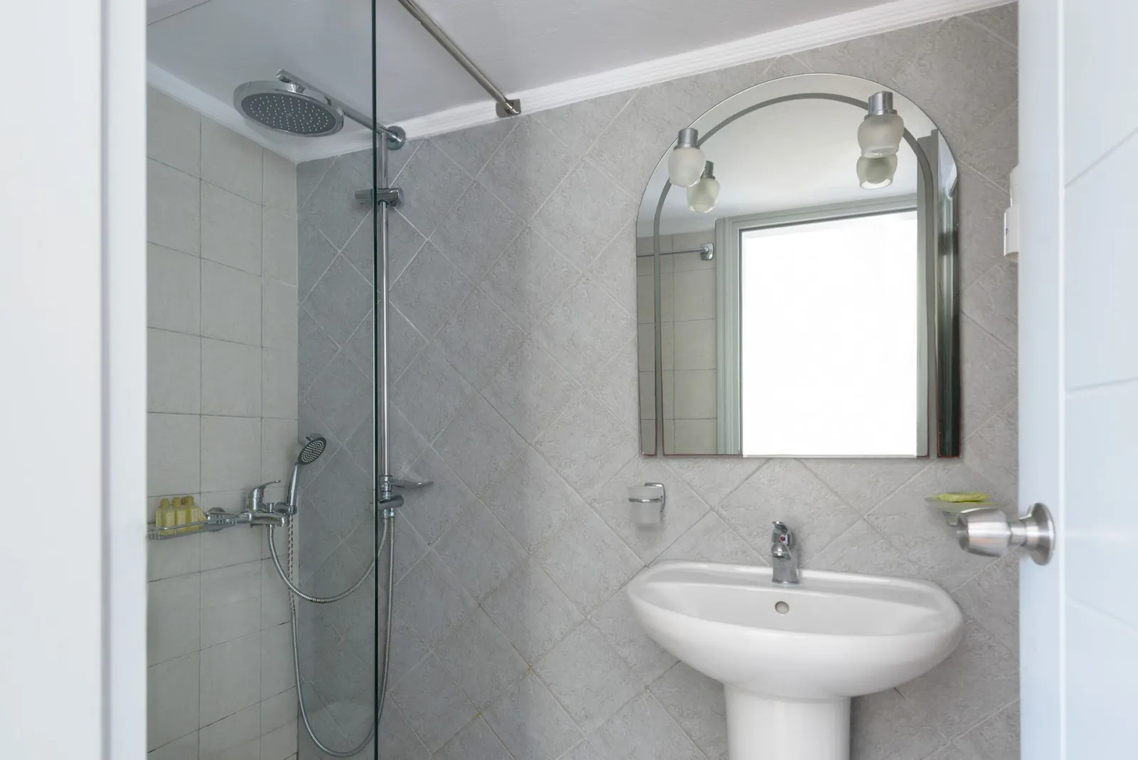 Budget Double Room without Balcony
