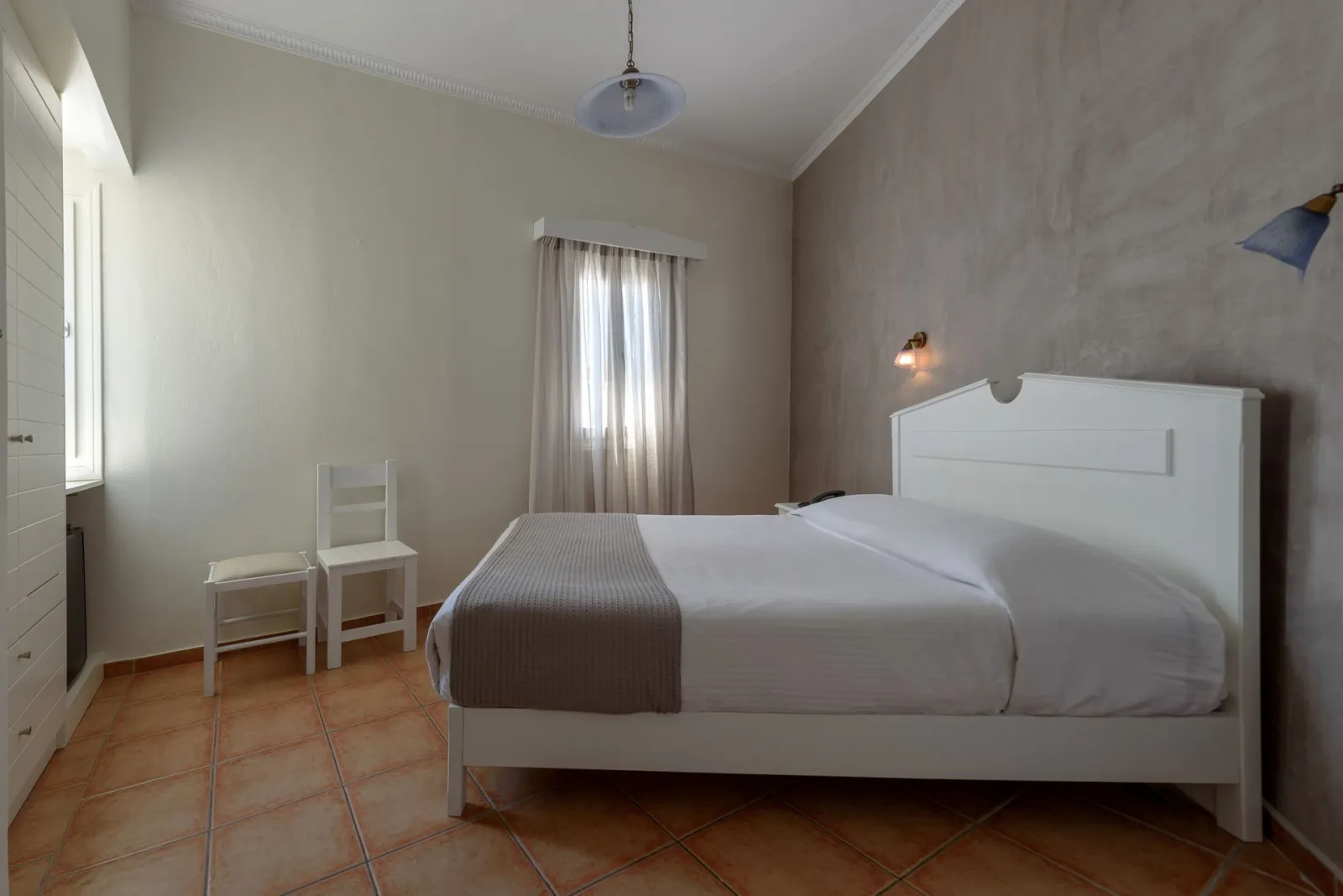 Budget Double Room without Balcony