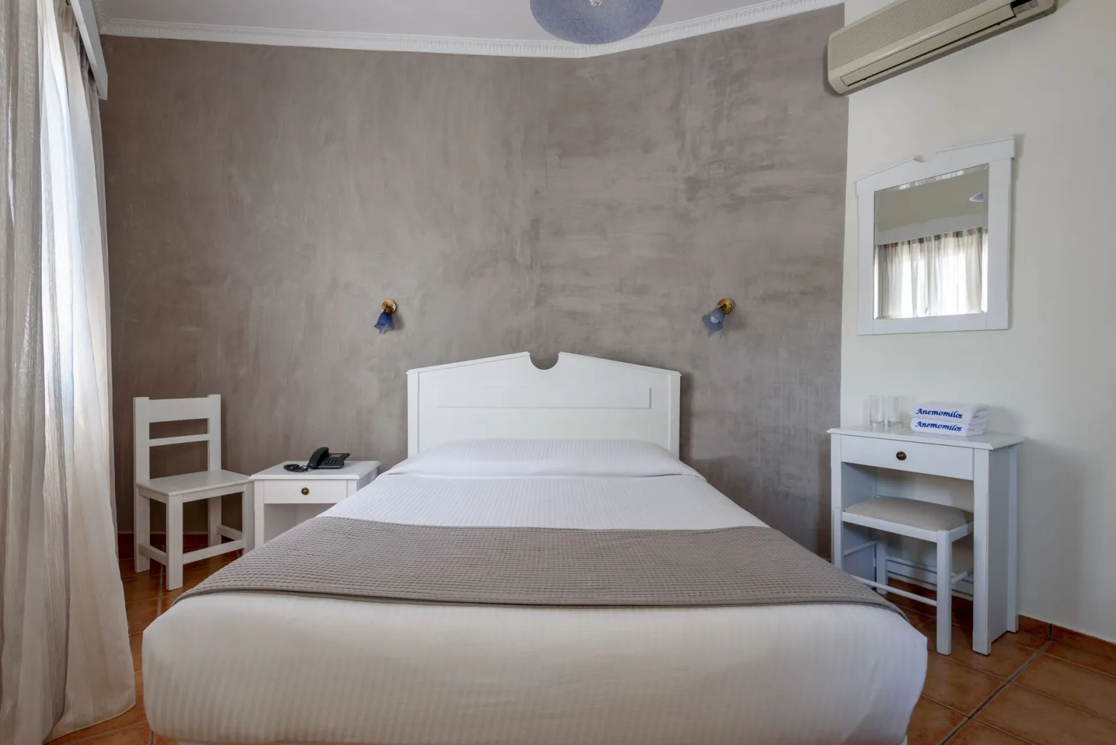 Budget Double Room without Balcony
