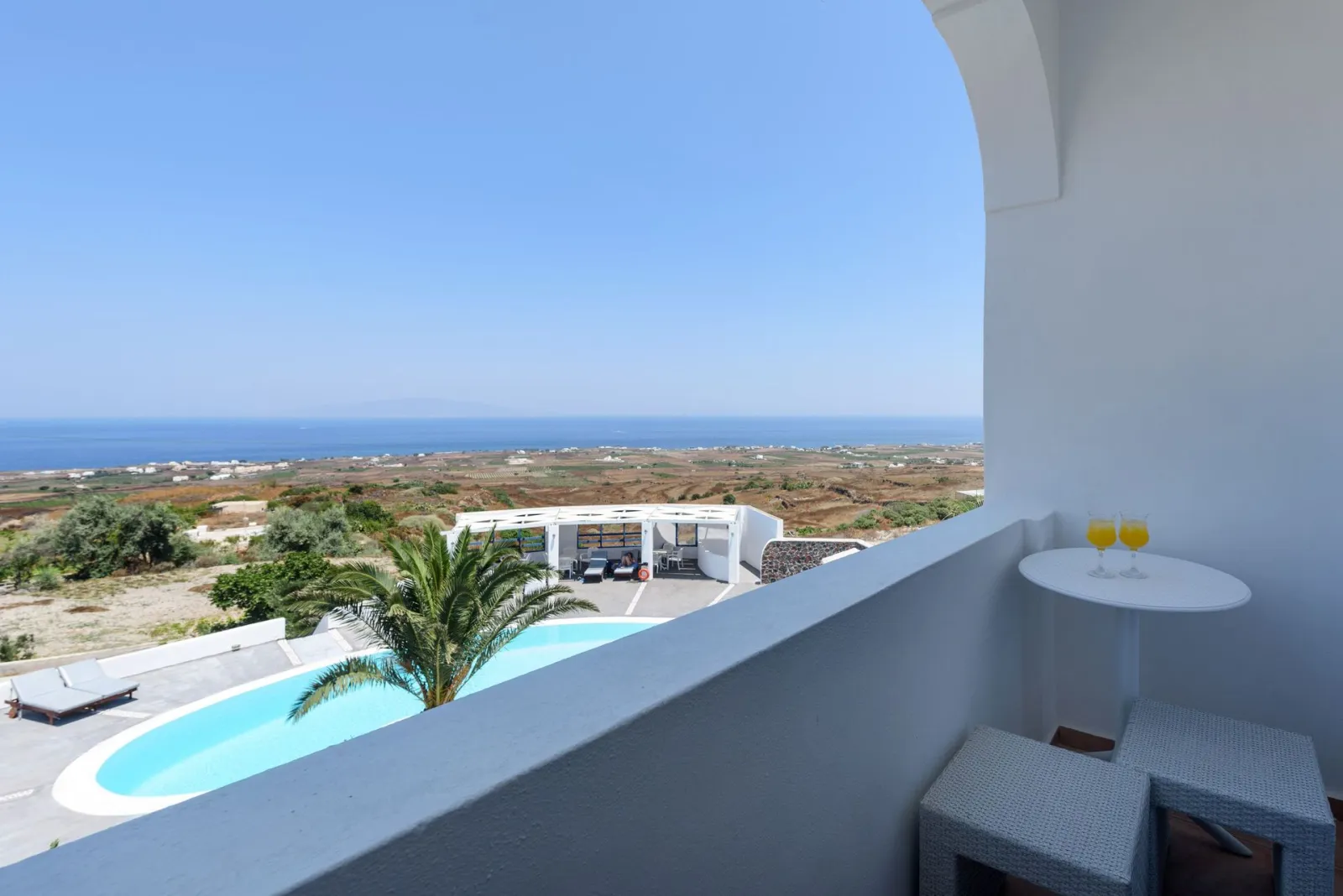 Double Room with Sea View
