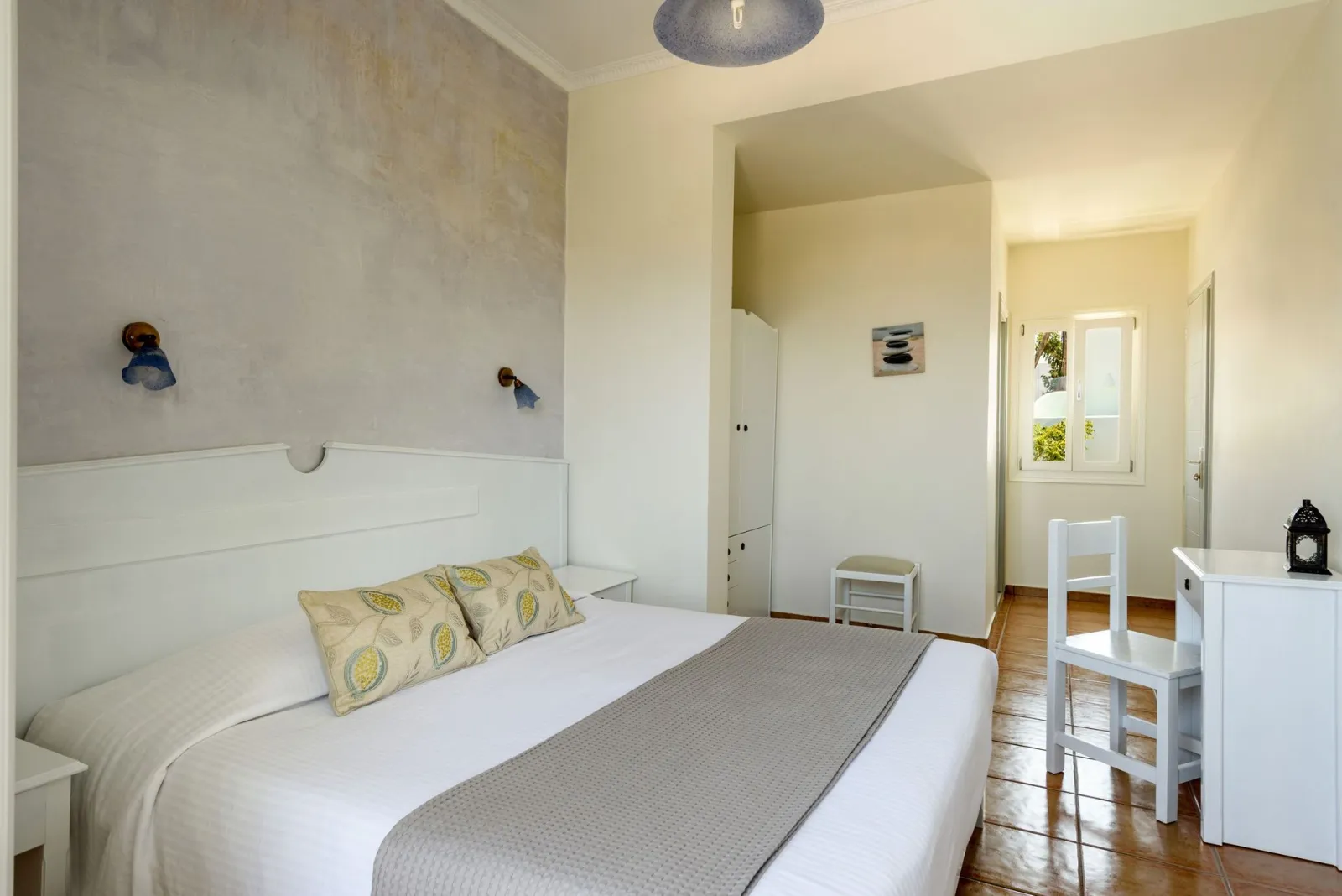 Double Room with Sea View